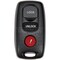 Motormite KEYLESS ENTRY REMOTE 3 BUTTON 99351 - alternate 1